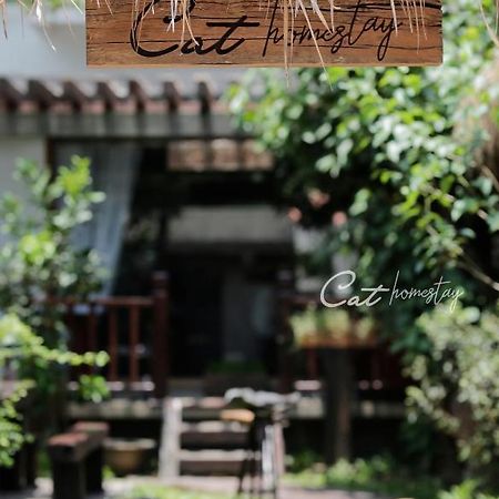 Cat Homestay Hue Dış mekan fotoğraf