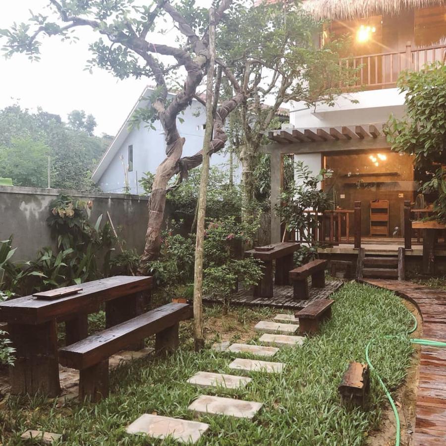 Cat Homestay Hue Dış mekan fotoğraf